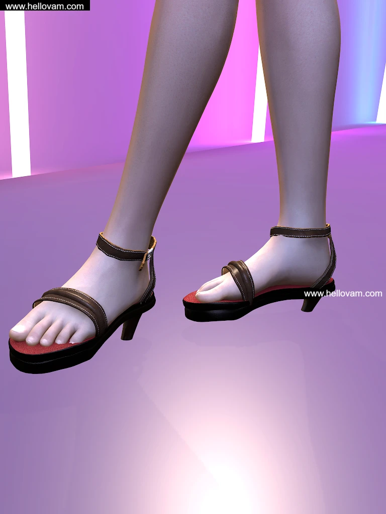 shoes-Hellovam资源网