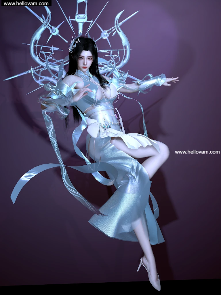 vamxw.异上仙冰轻舞.1-Hellovam资源网