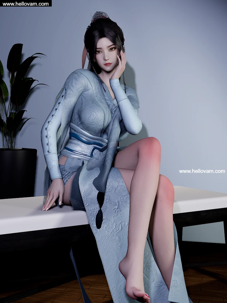 xiaotumo.剑来宁姚ningY.1-Hellovam资源网