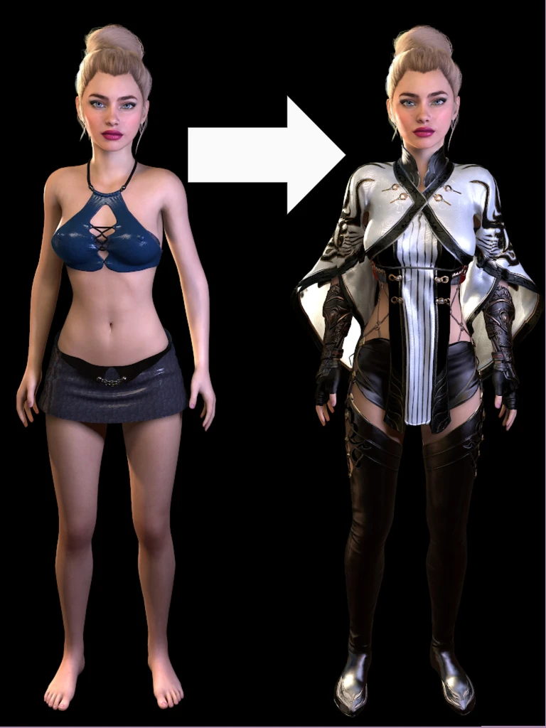 vam服装使用教程-Hellovam资源网