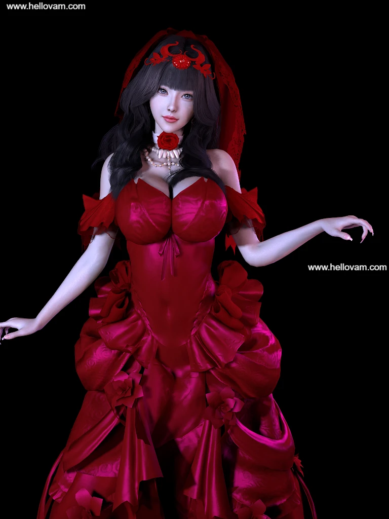 在逃新娘-Hellovam资源网