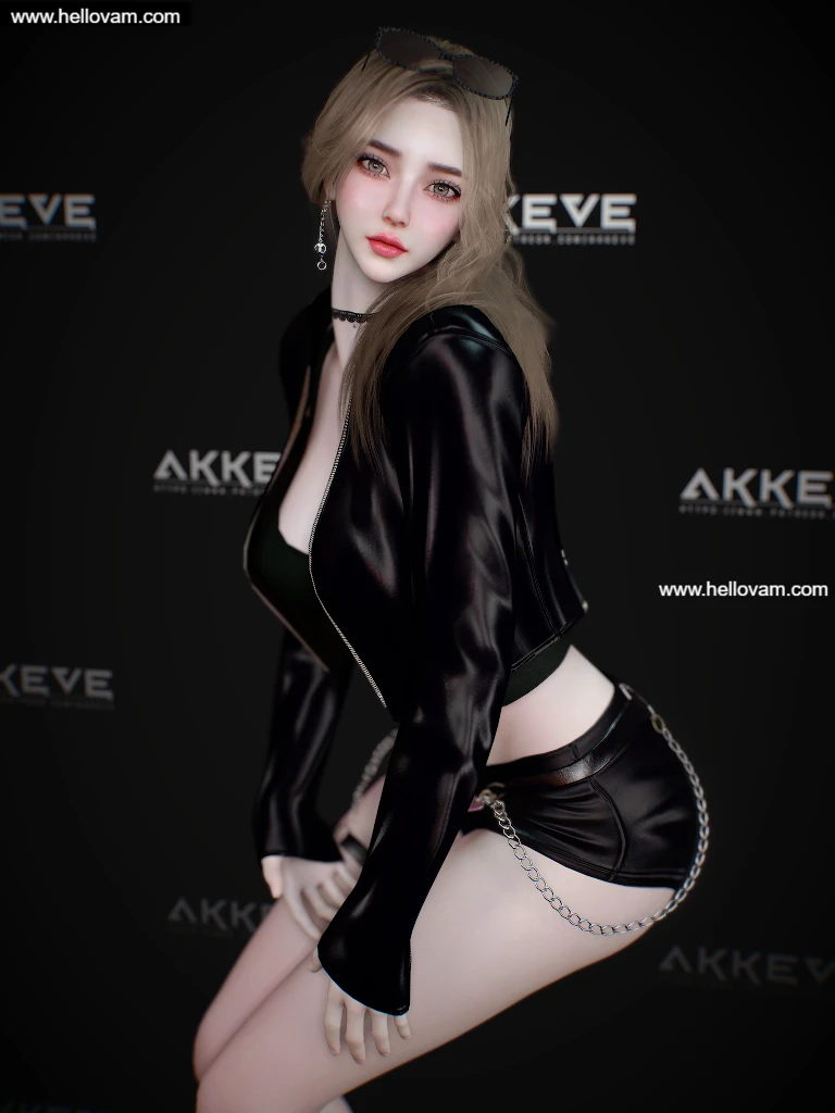 AKKEVE.102_Sadie.1-Hellovam资源网
