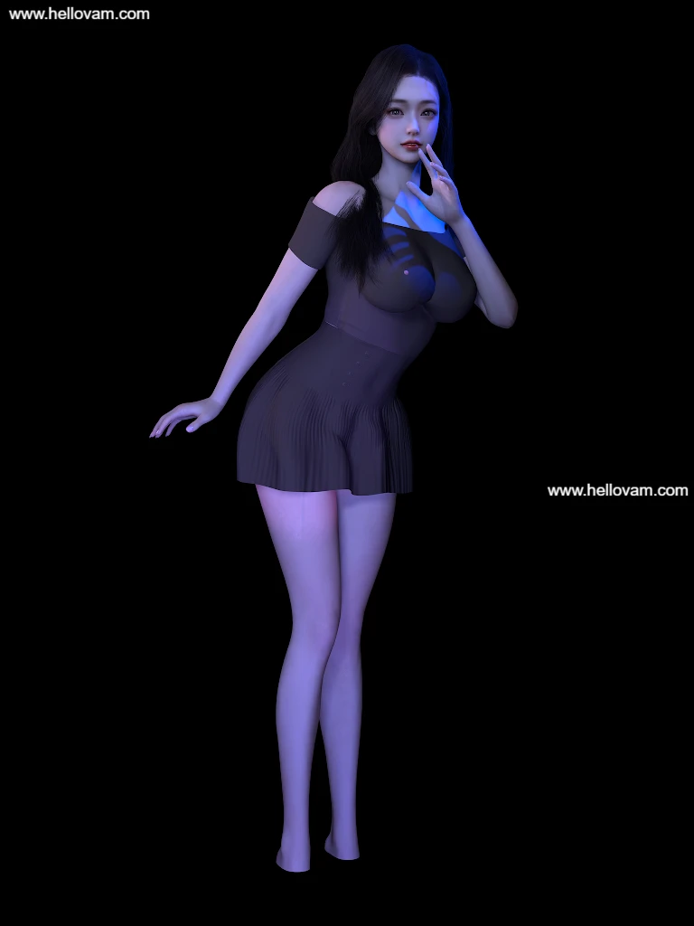 图片[2]-AM.小月儿.1-Hellovam资源网