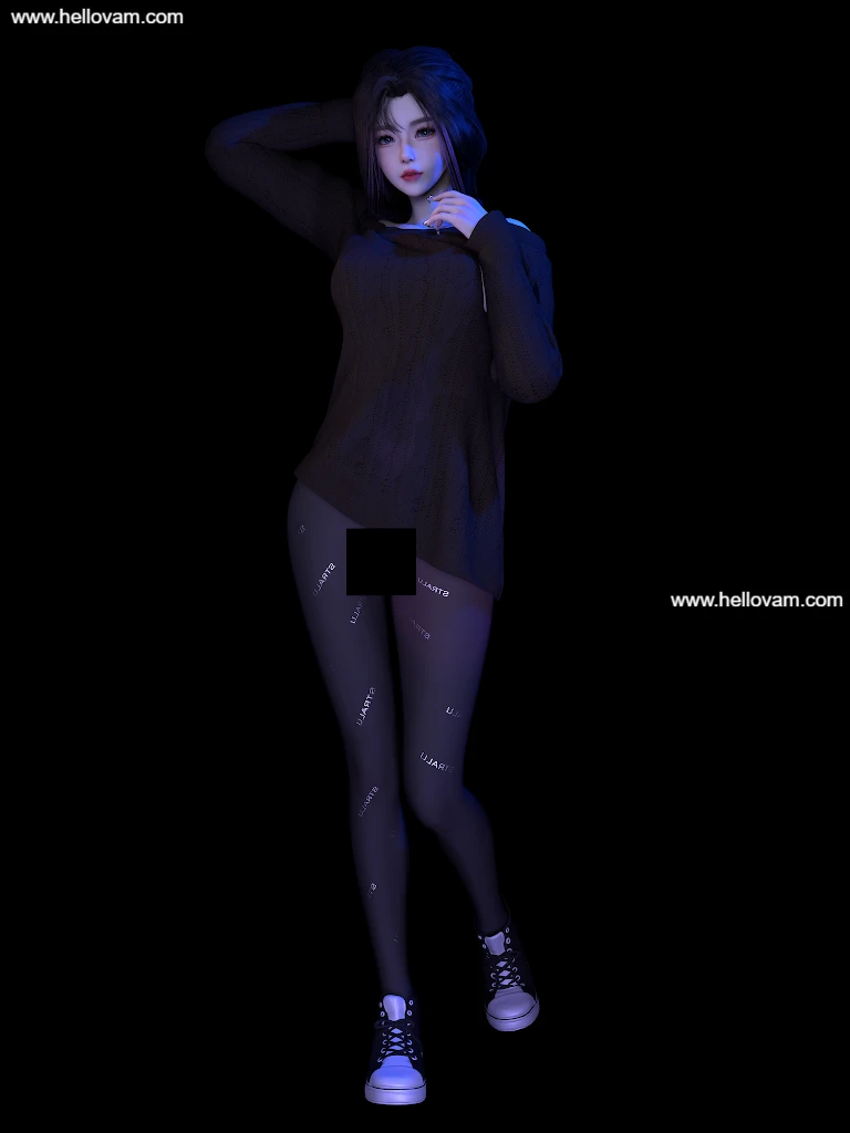 图片[2]-AM.慕夏.1-Hellovam资源网