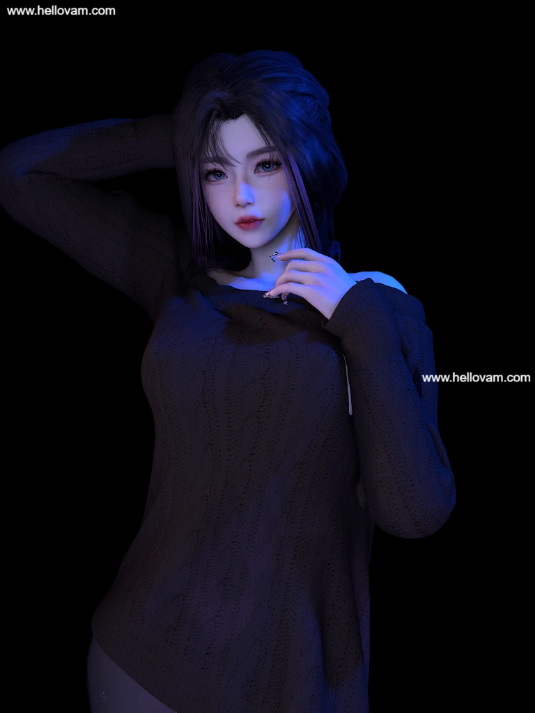 AM.慕夏.1-Hellovam资源网