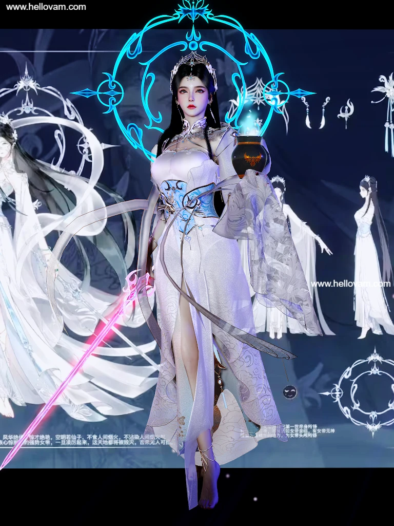 图片[2]-完美世界狠人大帝Eros.HRN.1-Hellovam资源网