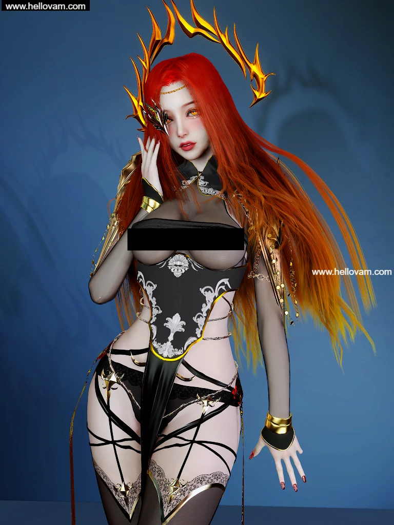 Eros.烈焰.1-Hellovam资源网