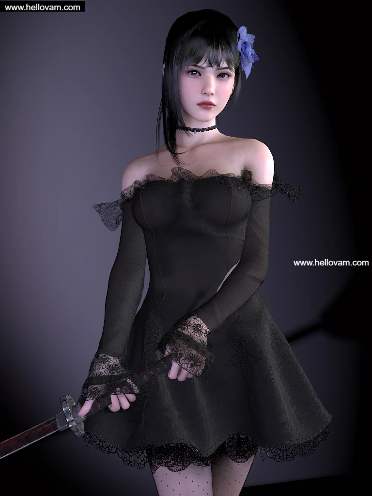 GGG.蔷薇.1-Hellovam资源网