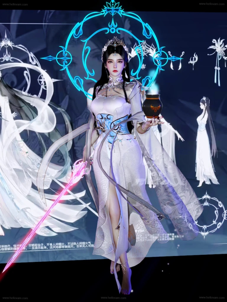 图片[2]-完美世界狠人大帝Eros.HRN.1-Hellovam资源网