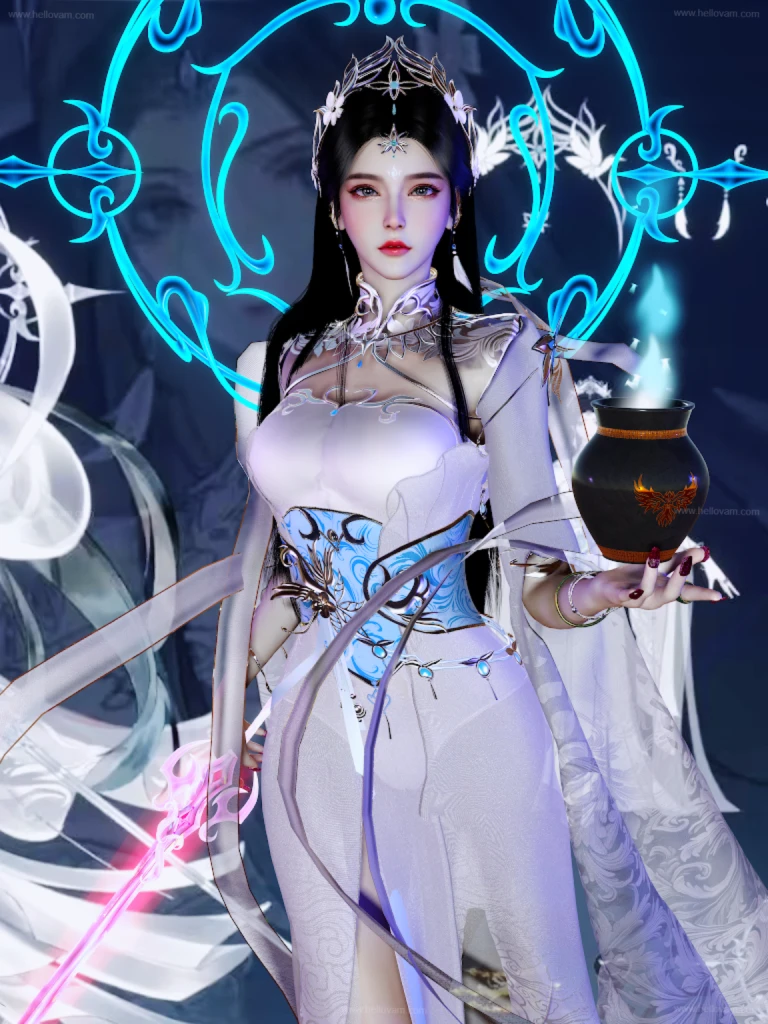 完美世界狠人大帝Eros.HRN.1-Hellovam资源网