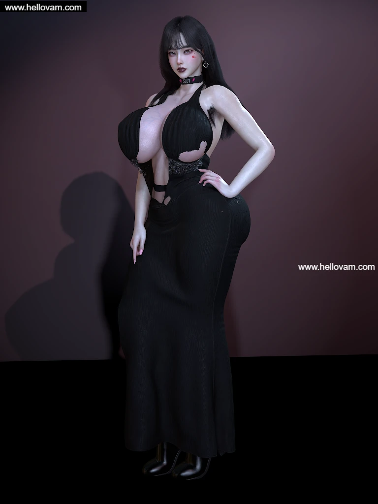 Milfloee.韩安冉.1-Hellovam资源网