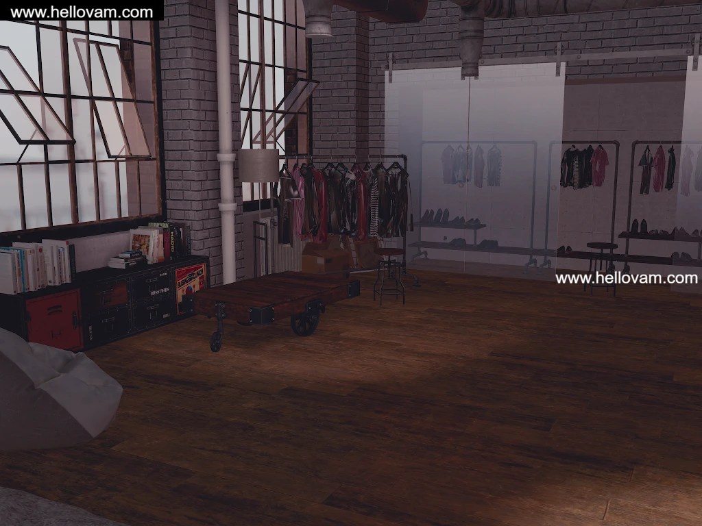 图片[2]-Oeshii.IndustrialRoom.2-Hellovam资源网