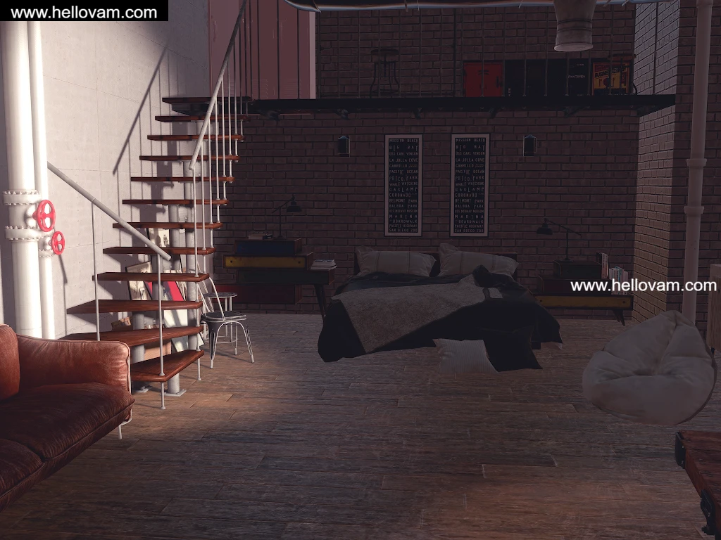 图片[3]-Oeshii.IndustrialRoom.2-Hellovam资源网