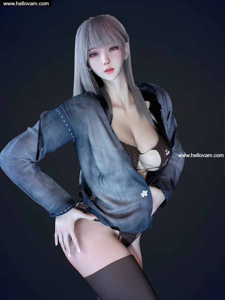 QFeng.xiaoyemao.1-Hellovam资源网