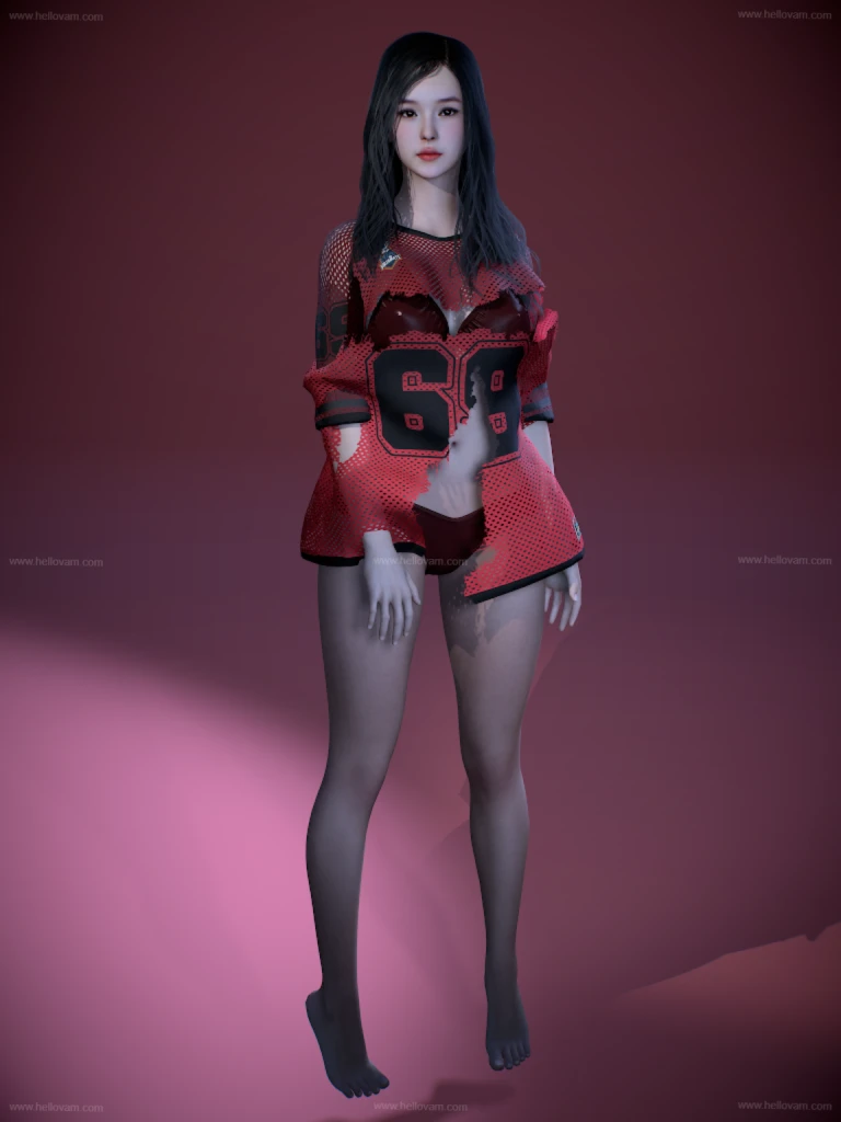 图片[2]-Vr_Addict.Bibi.1-Hellovam资源网