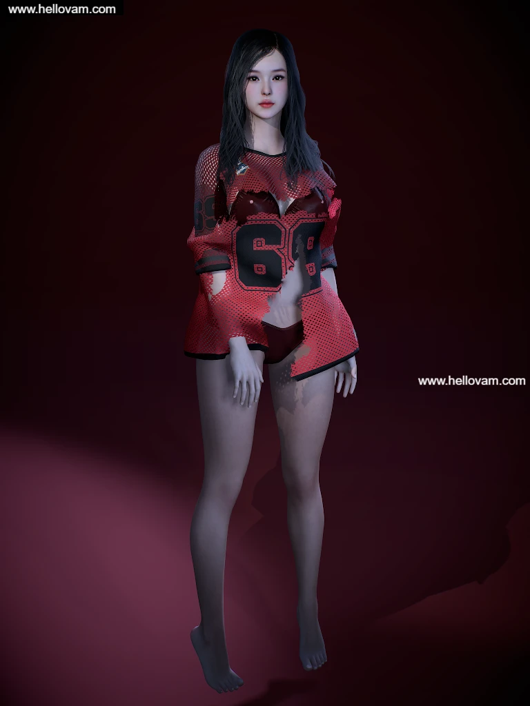 图片[2]-Vr_Addict.Bibi.1-Hellovam资源网