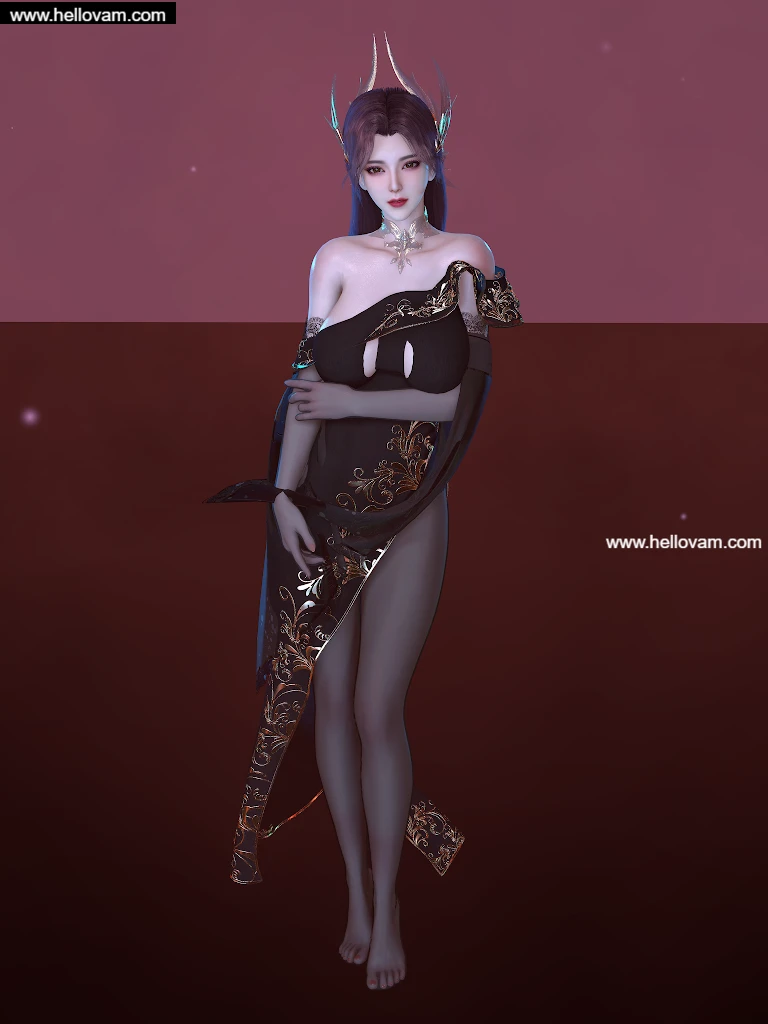 图片[2]-斗破苍穹Xianyin.曹颖.1-Hellovam资源网