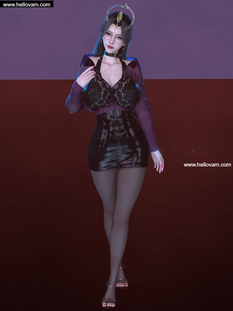 图片[2]-完美世界Xianyin.柳神.1-Hellovam资源网