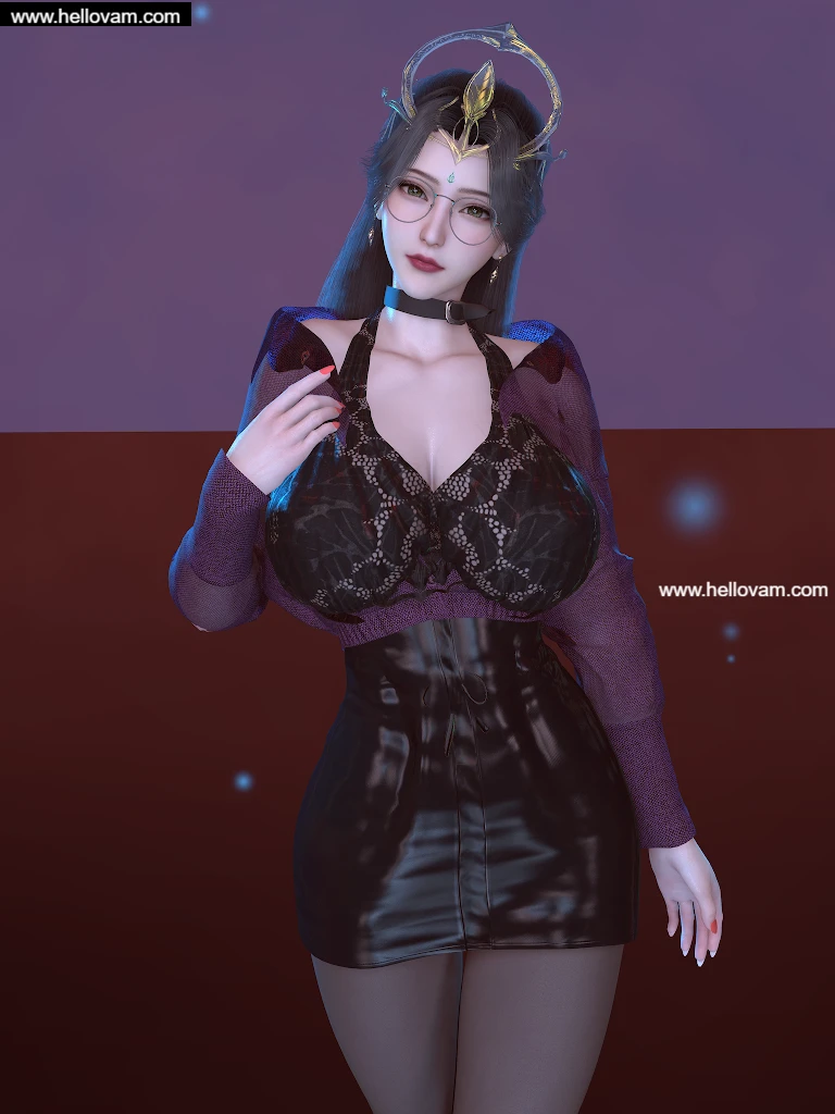 完美世界Xianyin.柳神.1-Hellovam资源网