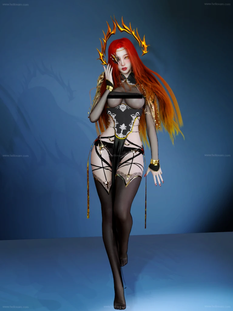 图片[2]-Eros.烈焰.1-Hellovam资源网