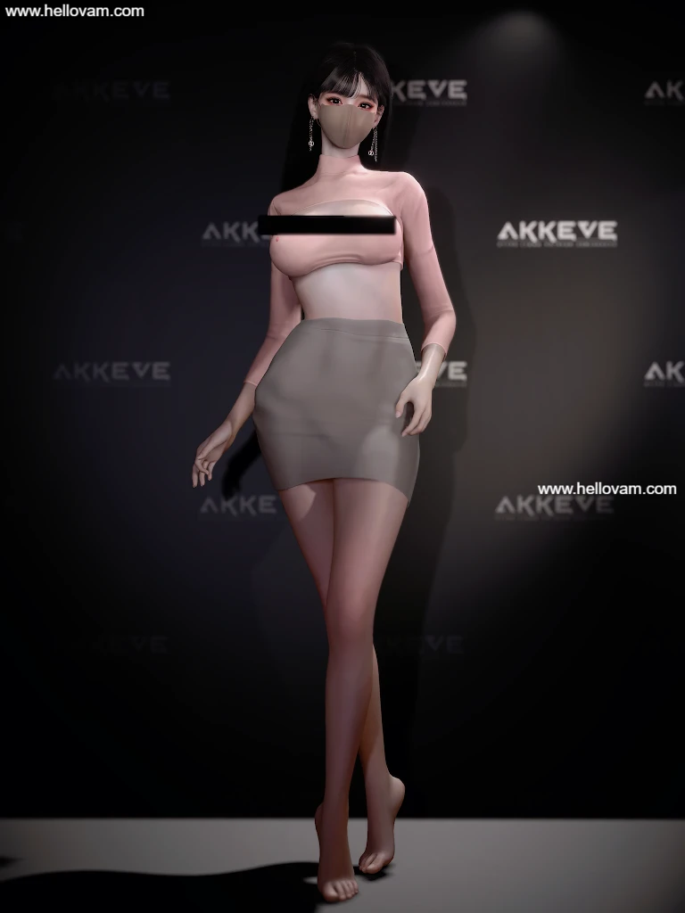 图片[2]-AKKEVE.107_Xin.1-Hellovam资源网