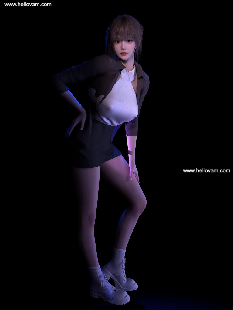 图片[2]-AM.晓夏.1-Hellovam资源网