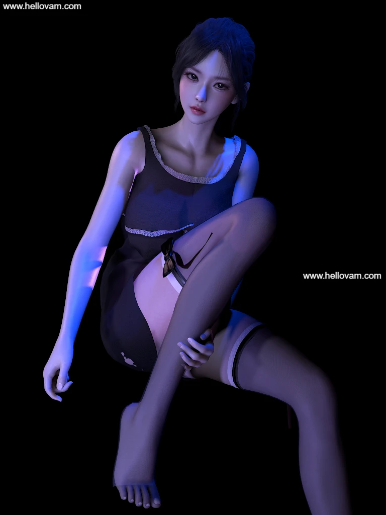 AM.美佳.1-Hellovam资源网