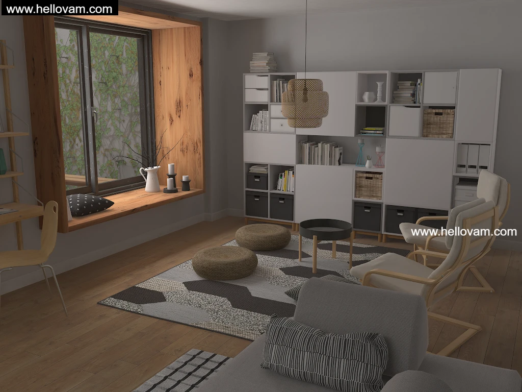 图片[3]-客厅厨房卧室AVP6Overhaul-Hellovam资源网