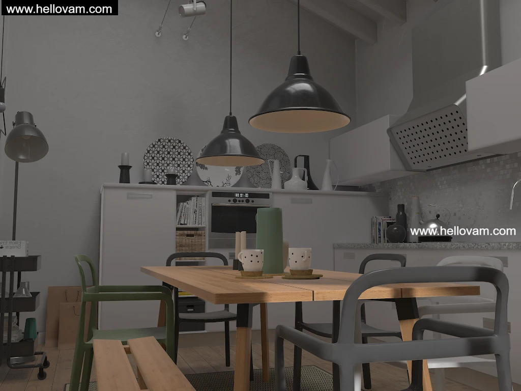 图片[5]-客厅厨房卧室AVP6Overhaul-Hellovam资源网