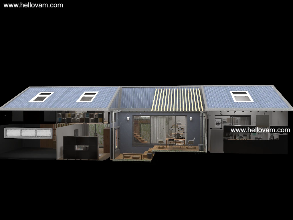 图片[2]-客厅厨房卧室AVP6Overhaul-Hellovam资源网