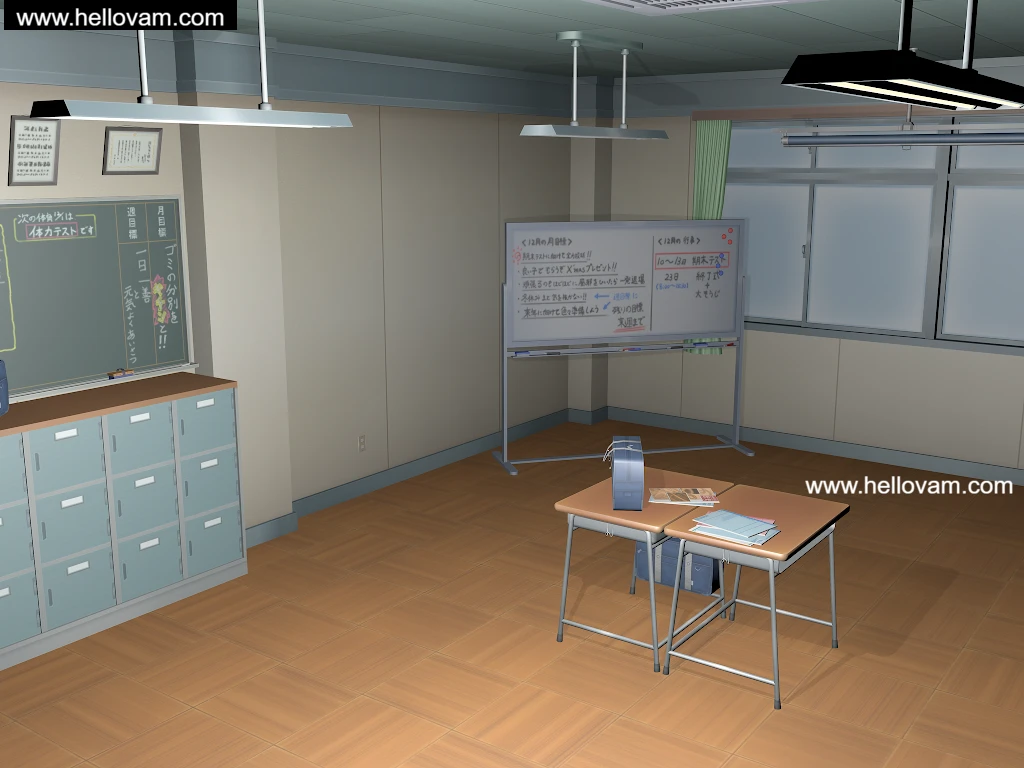 活动室Club_room_3-Hellovam资源网