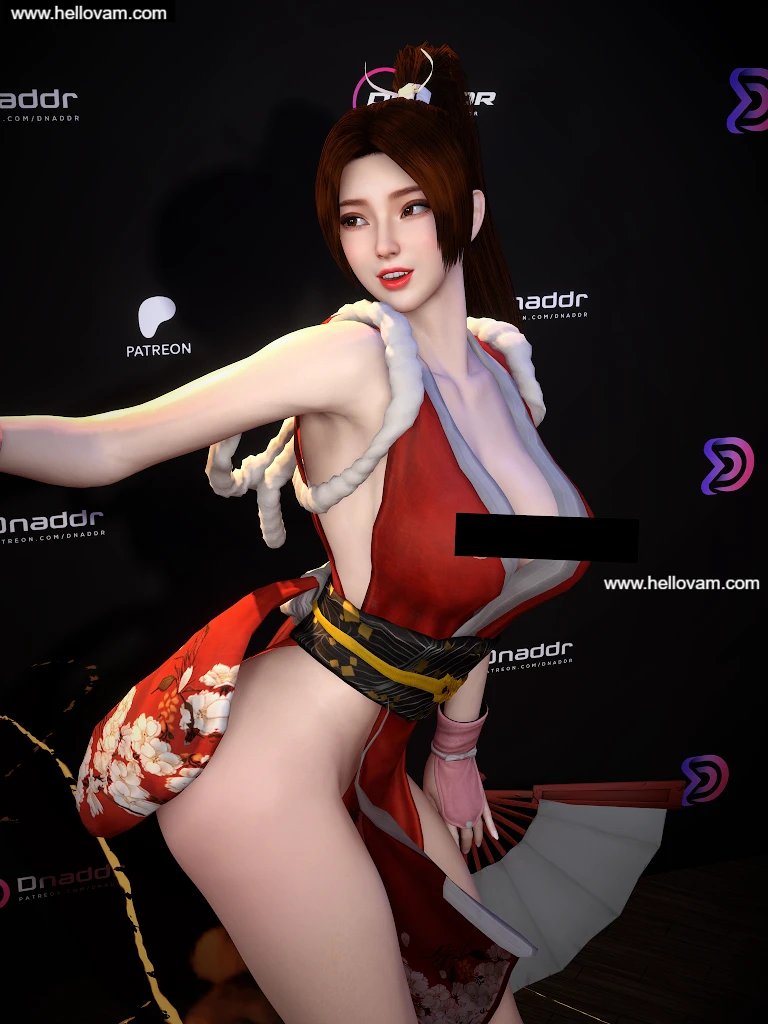 不知火舞Dnaddr.Mai_v2_AFD_24_10_7.1-Hellovam资源网