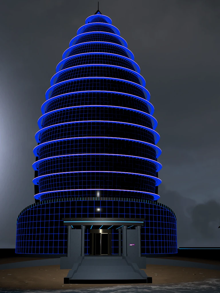 Farger.Hotel_Atlantis.1-Hellovam资源网