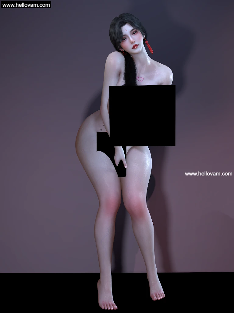 Milfloee.姬如颐.1-Hellovam资源网