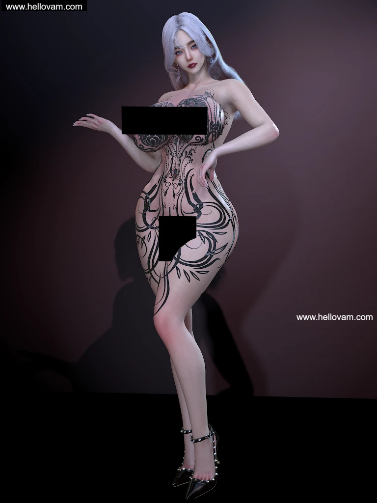 图片[2]-Milfloee.安慧琳.1-Hellovam资源网