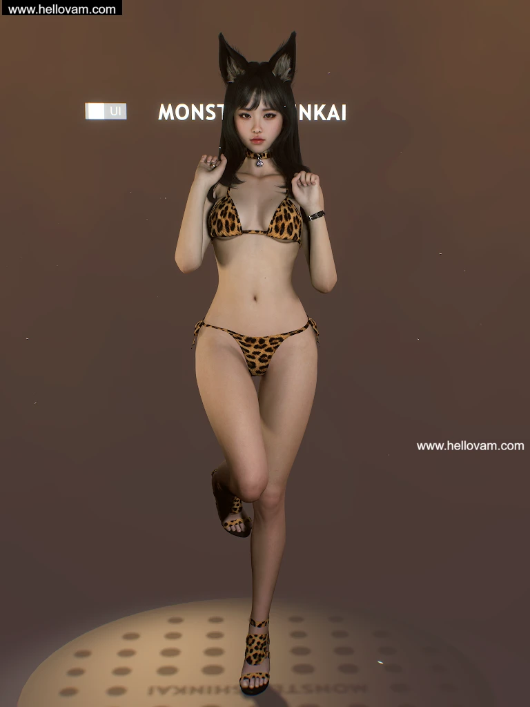 图片[2]-MonsterShinkai.Risa.1-Hellovam资源网