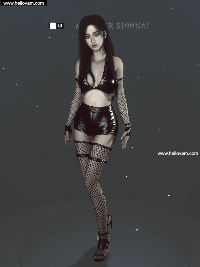 图片[2]-MonsterShinkai.Yoojin.1-Hellovam资源网