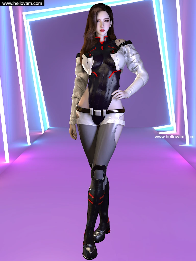 Mowang_nixi.Edgerunners_Lucy_New.1-Hellovam资源网