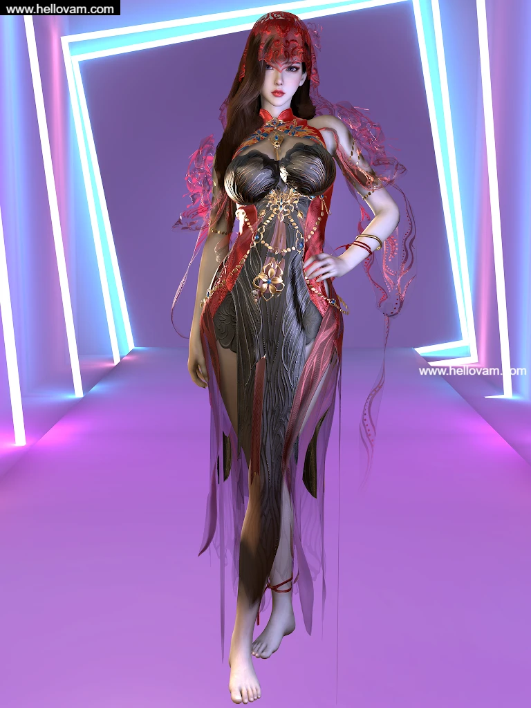 Mowang_nixi.Xinxi_01.1-Hellovam资源网