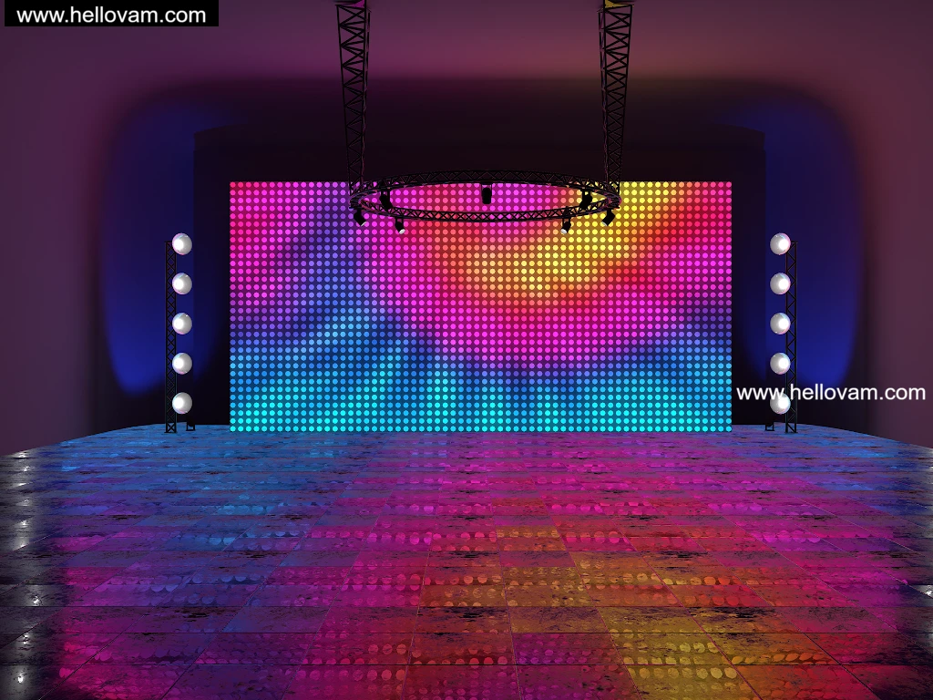 图片[3]-多个舞台合集STAGE HAND1-Hellovam资源网