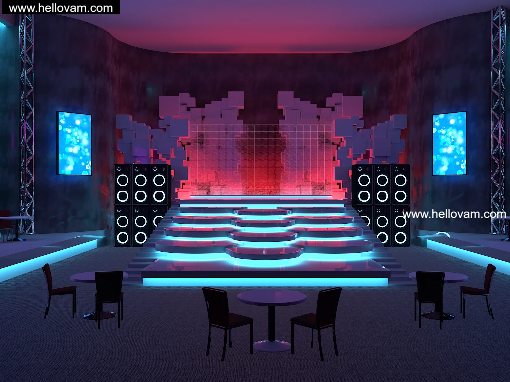 图片[7]-多个舞台合集STAGE HAND1-Hellovam资源网