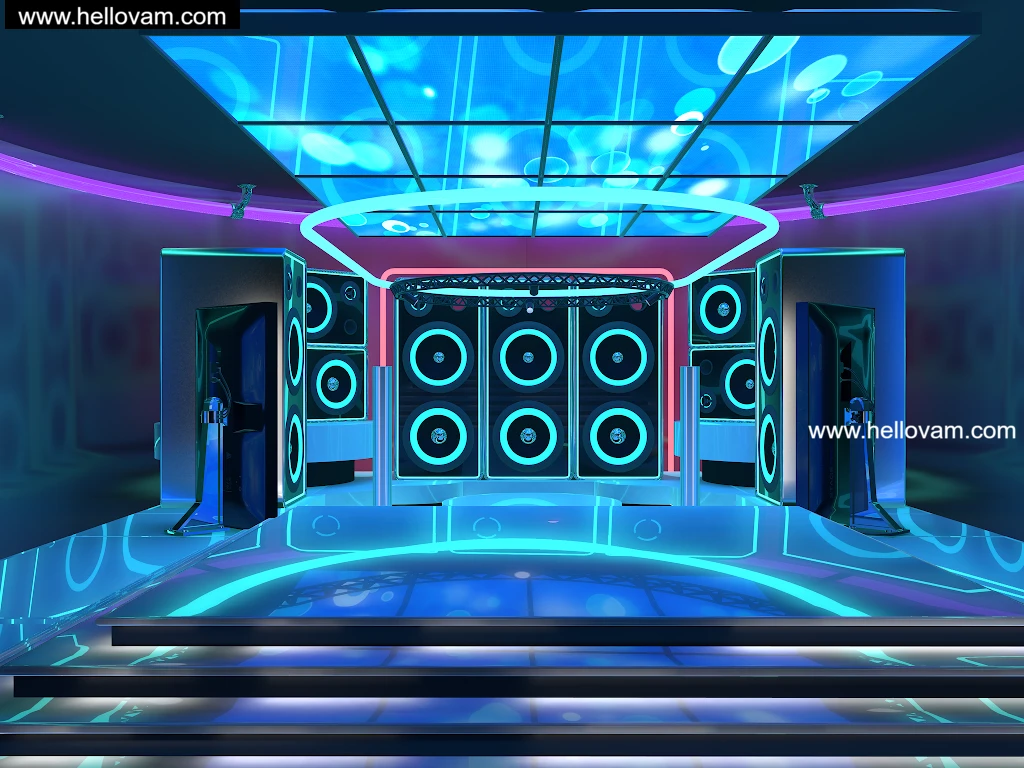 图片[8]-多个舞台合集STAGE HAND1-Hellovam资源网