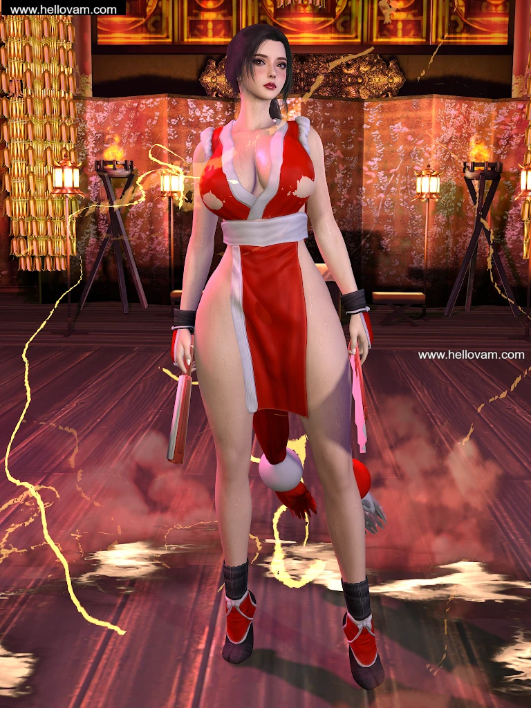 图片[2]-ShaoB.不知火舞.1-Hellovam资源网