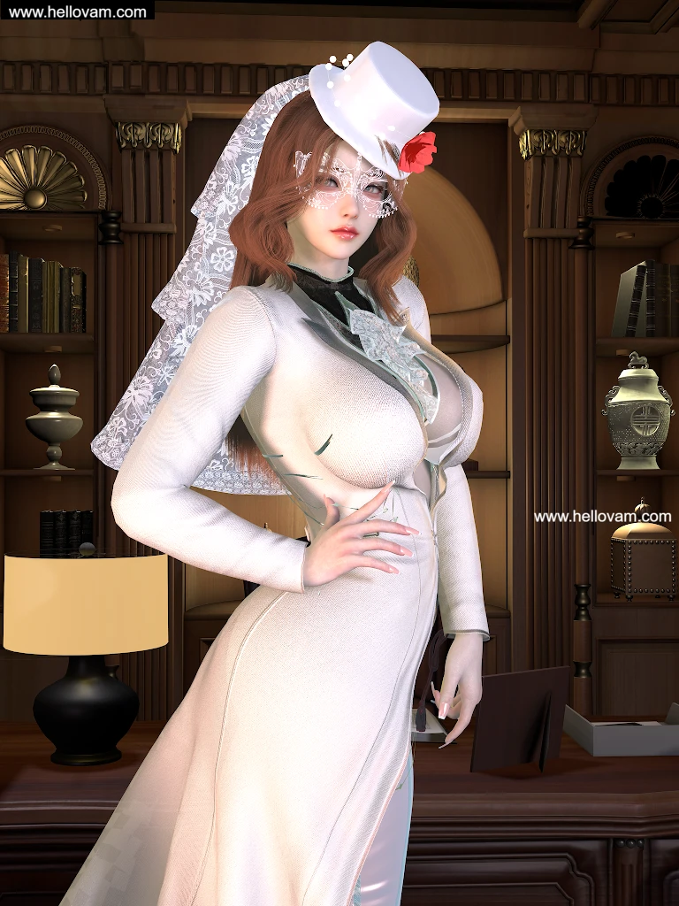 ShaoB.伯爵夫人.1-Hellovam资源网