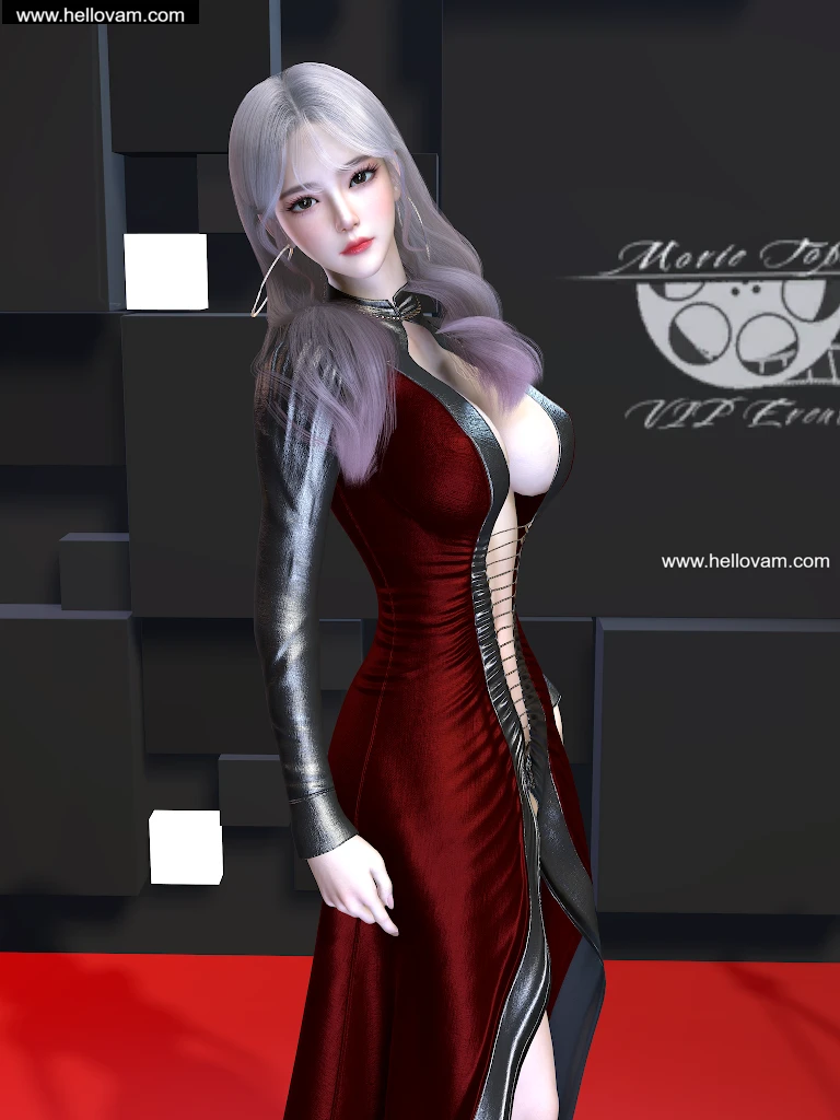 ShaoB.影后.1-Hellovam资源网