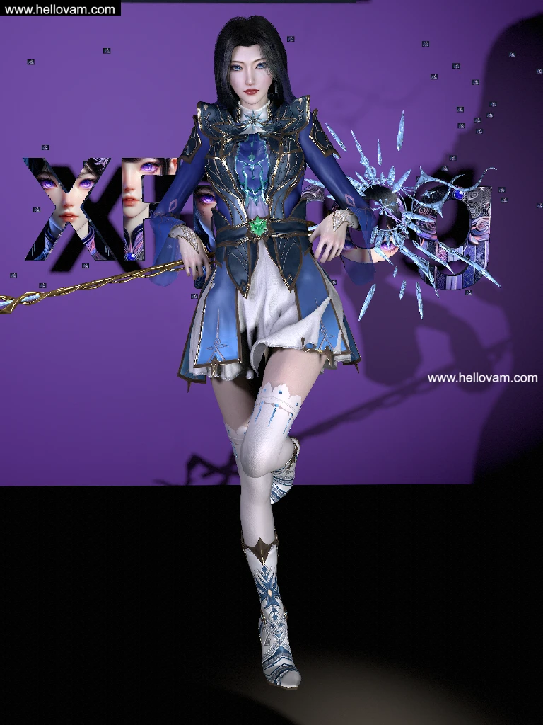 图片[2]-斗罗大陆凌落辰XFprog.LingLuoChen_V2.2-Hellovam资源网