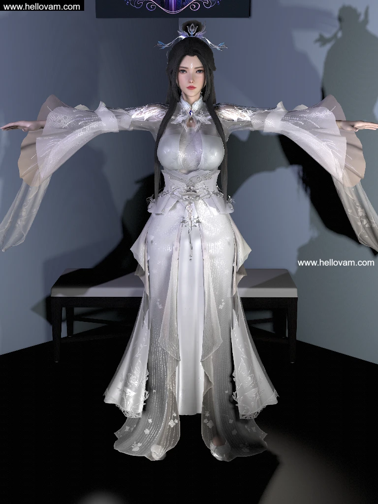 图片[2]-诛仙陆雪琪XFprog.LuXueQi5.1-Hellovam资源网