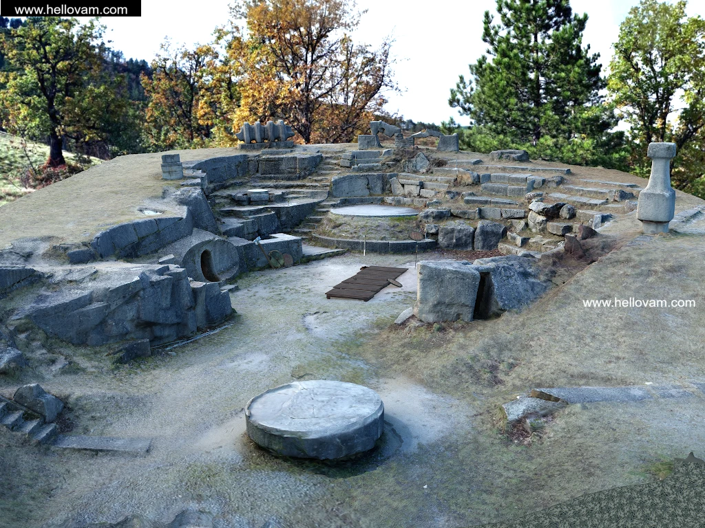 石坑arena-Hellovam资源网