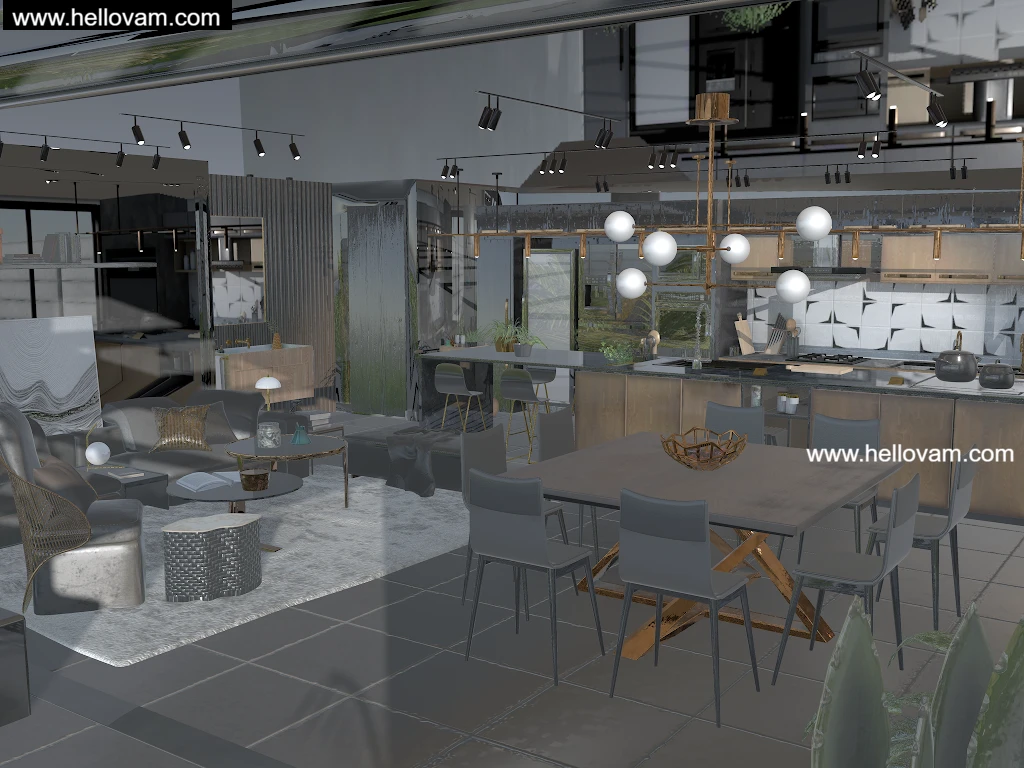 塞西莉亚之家cecilia house-Hellovam资源网