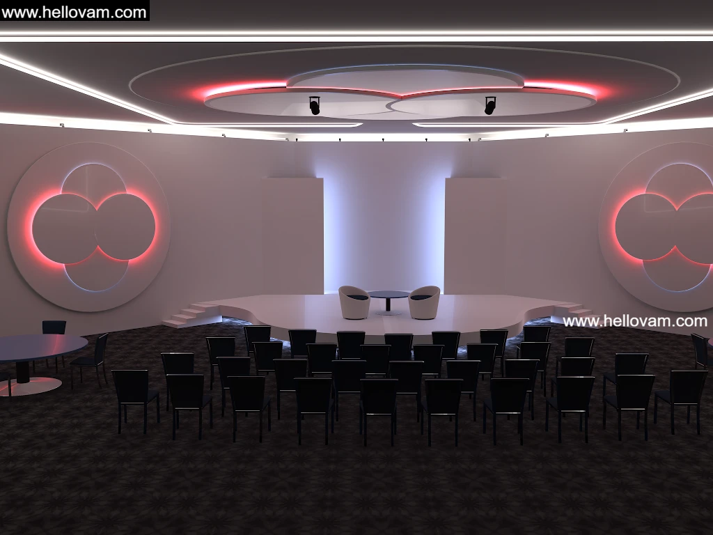 conference room-Hellovam资源网
